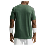 Men's Court Heritage Tennis Tee,Apparel,Nike,,,Tennis Express,IM6128-323-1
