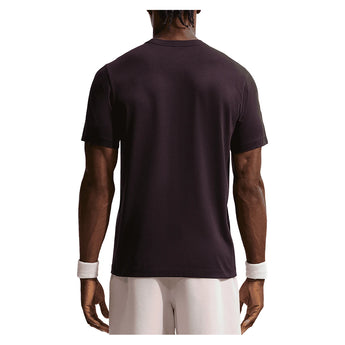 Men's Court Heritage Tennis Tee,Apparel,Nike,,,Tennis Express,IM6128-647_1