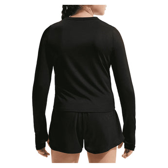 Girls' Dash Dri-FIT Long-Sleeve Training Top,Apparel,Nike,,,Tennis Express,IM6264-010-1
