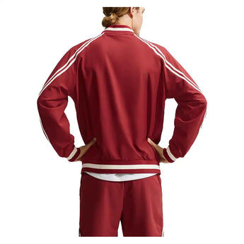 Men's New York Court Dri-FIT Slam Tennis Jacket Team Red and Pale Ivory,Apparel,Nike,,,Tennis Express,IM6590-317F26-4