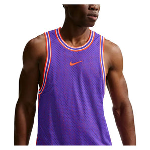 Men's New York Court Dri-FIT Slam U1 Reversible Tennis Tank Dark Concord and Bright Crimson,Apparel,Nike,Dark Concord/Bright Crimson,XS,Tennis Express,IM6605-514F26-3