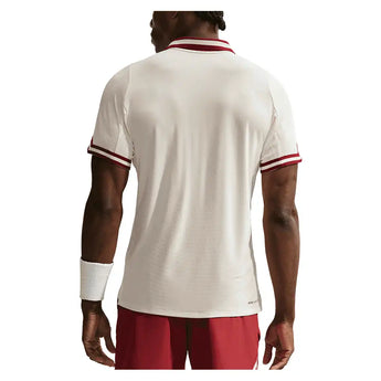 Men's New York Court Aero-FIT Slam U2 Tennis Polo,Apparel,Nike,,,Tennis Express,IM6607-F26-110-4