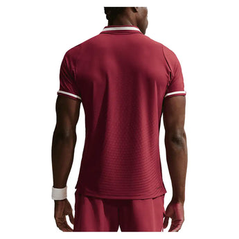 Men's New York Court Aero-FIT Slam U2 Tennis Polo,Apparel,Nike,,,Tennis Express,IM6607-F26-677-4