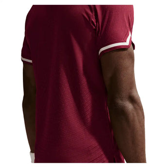 Men's New York Court Aero-FIT Slam U2 Tennis Polo,Apparel,Nike,,,Tennis Express,IM6607-F26-677-7
