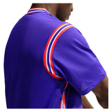 Men's New York Court Dri-FIT Slam Short Sleeve Button Up Tennis Shirt,Apparel,Nike,,,Tennis Express,IM6611-F26-514-7