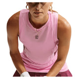 Women's Court Dri-FIT Advantage Novelty Tennis Tank,Apparel,Nike,,,Tennis Express,IM9409-621_2