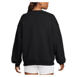 Women's New York Court Studio Fleece Oversized Graphics Tennis Sweatshirt,Apparel,Nike,,,Tennis Express,IM9412-010_1
