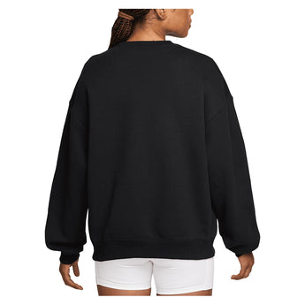 Women's New York Court Studio Fleece Oversized Graphics Tennis Sweatshirt,Apparel,Nike,,,Tennis Express,IM9412-010_1
