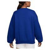 Women's New York Court Studio Fleece Oversized Graphics Tennis Sweatshirt,Apparel,Nike,,,Tennis Express,IM9412-417_3
