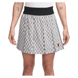 Women's Court Collection High-Rise Tennis Skort Black,Apparel,Nike,Black,XS,Tennis Express,IM9414-010