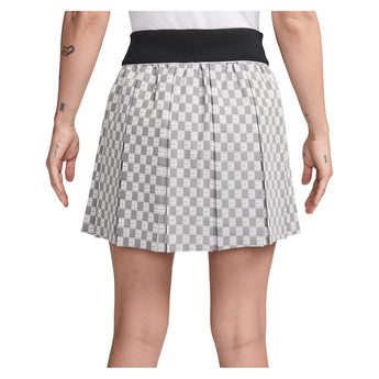 Women's Court Collection High-Rise Tennis Skort Black,Apparel,Nike,,,Tennis Express,IM9414-010_1