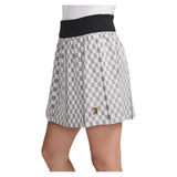 Women's Court Collection High-Rise Tennis Skort Black,Apparel,Nike,,,Tennis Express,IM9414-010_2