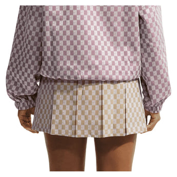 Women's Court Collection High-Rise Tennis Skort Parachute Beige, Nike, Tennis Express, IM9414-297H26-1