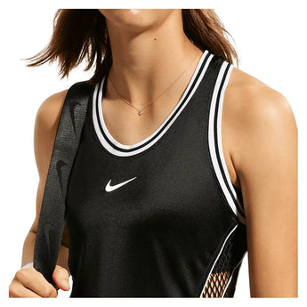 Women's New York Court Slam Tennis Dress,Apparel,Nike,,,Tennis Express,IM9420-F26-010-6