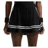 Women's New York Court Slam High-Rise Tennis Skort,Apparel,Nike,010 Black,XS,Tennis Express,IM9423-F26-010-3