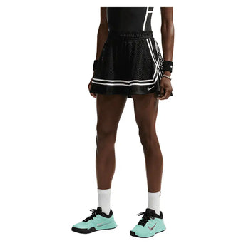Women's New York Court Slam High-Rise Tennis Skort,Apparel,Nike,,,Tennis Express,IM9423-F26-010-5