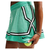 Women's New York Court Slam High-Rise Tennis Skort,Apparel,Nike,,,Tennis Express,IM9423-F26-346-6