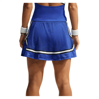 Women's New York Court Slam High-Rise Tennis Skort,Apparel,Nike,,,Tennis Express,IM9423-F26-417-4