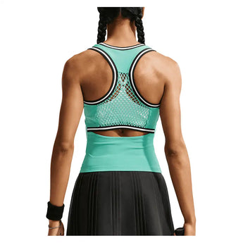 Women's New York Court Dri-FIT Slam Tennis Tank,Apparel,Nike,,,Tennis Express,IM9426-F26-356-4