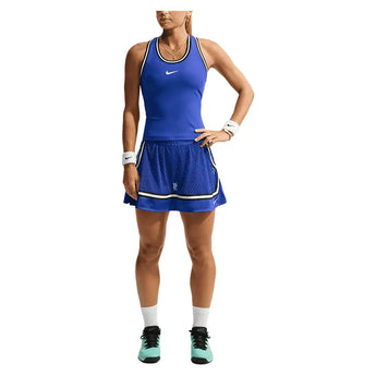 Women's New York Court Dri-FIT Slam Tennis Tank,Apparel,Nike,,,Tennis Express,IM9426-F26-418-5