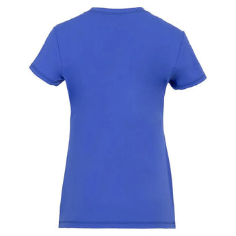 Women's UV Short Sleeve Tennis Top-Apparel-Sofibella-IMG_0547-Tennis Express