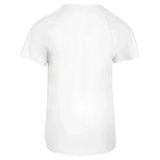 Girls' Notched Collar Tennis Top White-Apparel-Little Miss Tennis-IMG_4581-Tennis Express