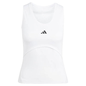 Women's Climacool Pro Y Tennis Tank White