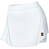 Women's London Court Dri-FIT Slam High-Rise Tennis Skort White,Apparel,Nike,,,Tennis Express,IO0471-100