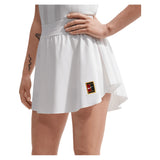 Women's London Court Dri-FIT Slam High-Rise Tennis Skort White,Apparel,Nike,,,Tennis Express,IO0471-100_2