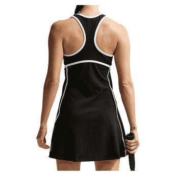 Women's Court Dri-FIT Advantage Novelty Tennis Dress,Apparel,Nike,,,Tennis Express,IO0475-010-1
