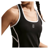 Women's Court Dri-FIT Advantage Novelty Tennis Dress,Apparel,Nike,,,Tennis Express,IO0475-010-2