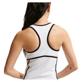Women's Court Dri-FIT Advantage Novelty Tennis Dress-Apparel-Nike-IO0475-100_4-Tennis Express