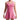 Women's Court Dri-FIT Advantage Novelty Tennis Dress Peony and White