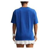 Unisex New York Court Slam Tennis Tee,Apparel,Nike,,,Tennis Express,IO0930-F26-417-4