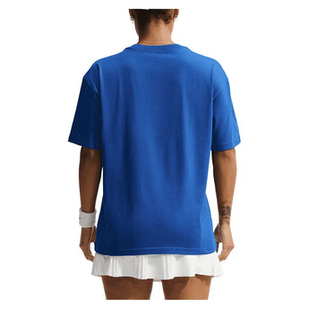 Unisex New York Court Slam Tennis Tee,Apparel,Nike,,,Tennis Express,IO0930-F26-417-4