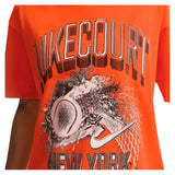 Unisex New York Court Slam Tennis Tee,Apparel,Nike,,,Tennis Express,IO0930-F26-820-6