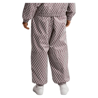 Women's Court Heritage Collection Mid-Rise Oversized Tennis Pants, Nike, 658 Mystic Dates, Tennis Express, IO2395-H26-658-MYSTIC-DATES-2