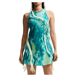 Women's Naomi Osaka Oz Court Dri-FIT Slam Tennis Dress Copa and Lt Liquid Lime-Apparel-Nike-IO3736-482_1-706958Tennis Express