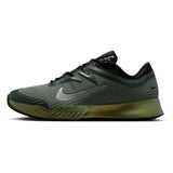 Men's New York Vapor Pro 3 Premium Tennis Shoes Camo Green and Metallic Gold,Footwear,Nike,,,Tennis Express,IO3836-300F26-1