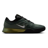 Men's New York Vapor Pro 3 Premium Tennis Shoes Camo Green and Metallic Gold,Footwear,Nike,,,Tennis Express,IO3836-300F26-2