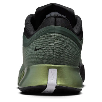 Men's New York Vapor Pro 3 Premium Tennis Shoes Camo Green and Metallic Gold,Footwear,Nike,,,Tennis Express,IO3836-300F26-4