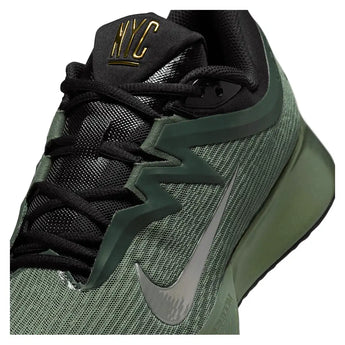 Men's New York Vapor Pro 3 Premium Tennis Shoes Camo Green and Metallic Gold,Footwear,Nike,,,Tennis Express,IO3836-300F26-6