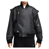 Women's Naomi Osaka New York Court Tennis Jacket,Apparel,Nike,010 Black/Obsidian,XS,Tennis Express,IO5805-010