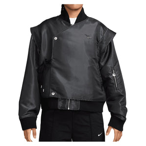 Women's Naomi Osaka New York Court Tennis Jacket,Apparel,Nike,010 Black/Obsidian,XS,Tennis Express,IO5805-010