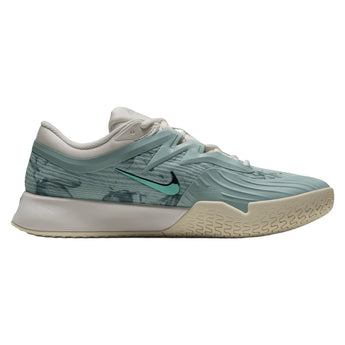 Unisex Zoom Vapor Pro 3 Magnolia Premium Tennis Shoes Green Haze and Sail, Nike, Tennis Express, IO8294-300H26-4