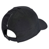 Women's Stella McCartney Tennis Cap Black and White-Apparel-Adidas-IP0394_2-Tennis Express