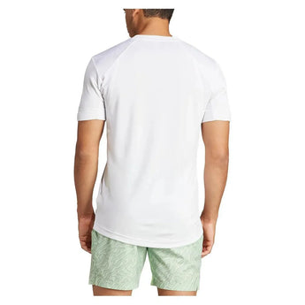 Men's Freelift Tennis Top White-Apparel-Adidas-IP1946-2-Tennis Express