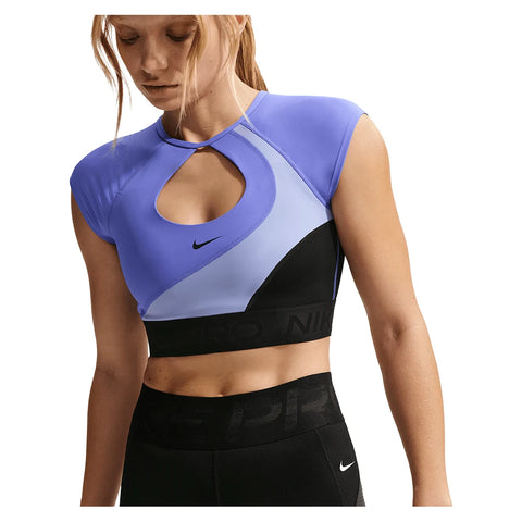 Women's Pro Sculpt Short Sleeve Tennis Bra – Tennis Express