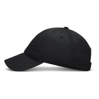 Unisex Club Court Logo Unstructured Tennis Cap-Apparel-Nike-IQ1321-010_2-Tennis Express