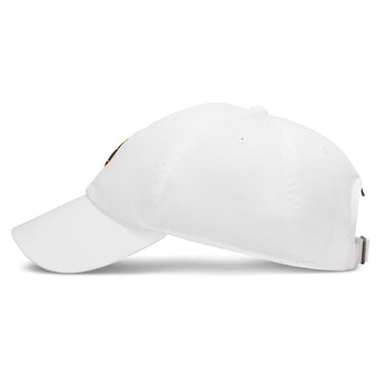 Unisex Club Court Logo Unstructured Tennis Cap-Apparel-Nike-IQ1321-100-3-Tennis Express